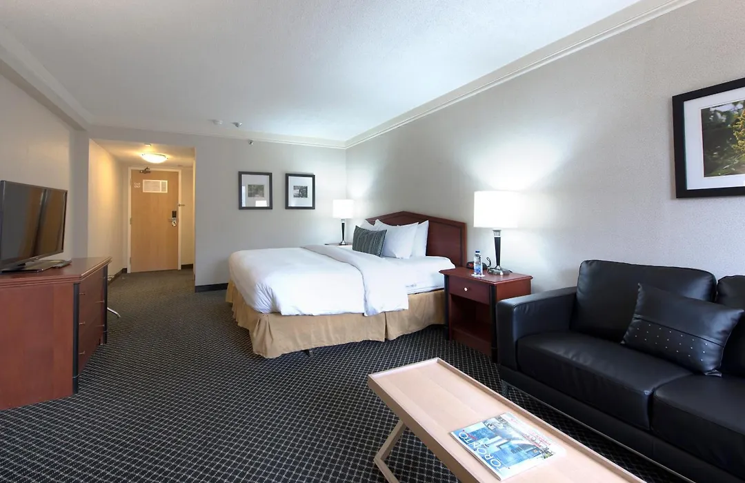 Toronto Don Valley Hotel And Suites-1
